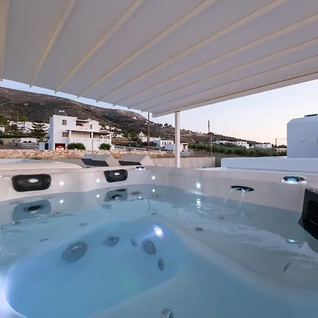 Apartment Panos Parikia Páros