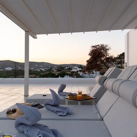 Panos Parikia Páros