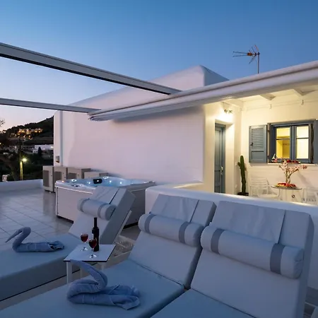 Apartment Panos Parikia Páros