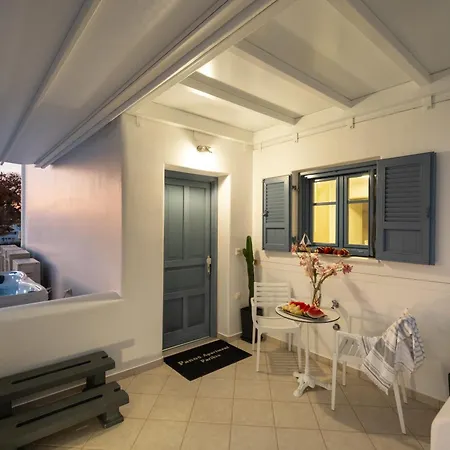 Panos Parikia * Páros