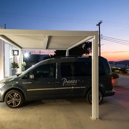 Apartment Panos Parikia *