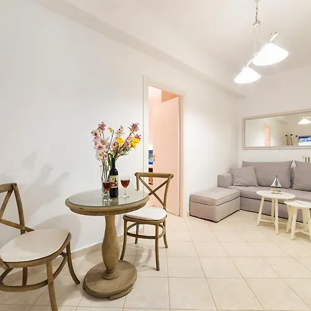 Apartment Panos Parikia Páros