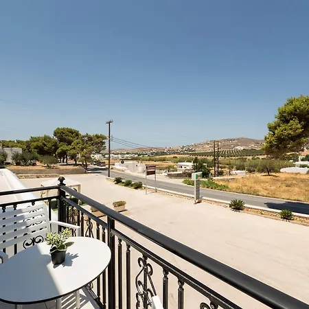 Apartment Panos Parikia *