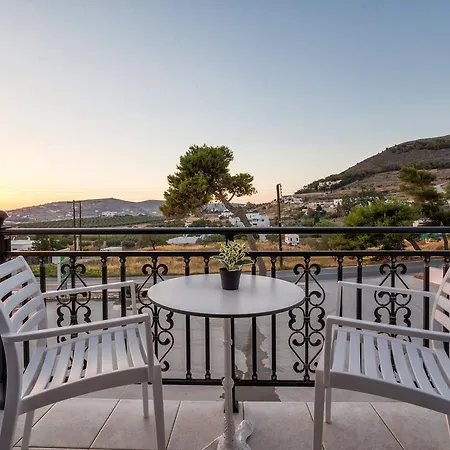 Apartment Panos Parikia Páros