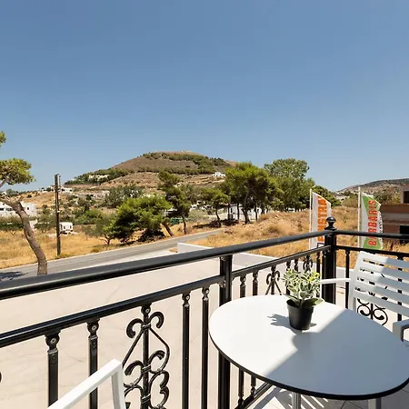 Apartment Panos Parikia *