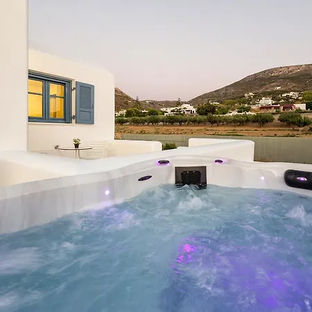 Panos Parikia Páros