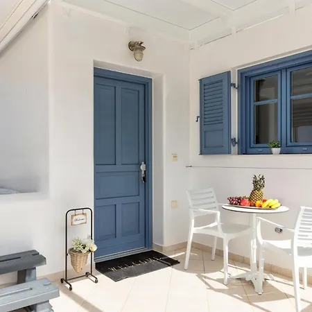 Apartment Panos Parikia *