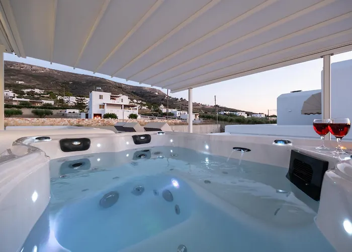 Appartamento Panos Parikia Paro