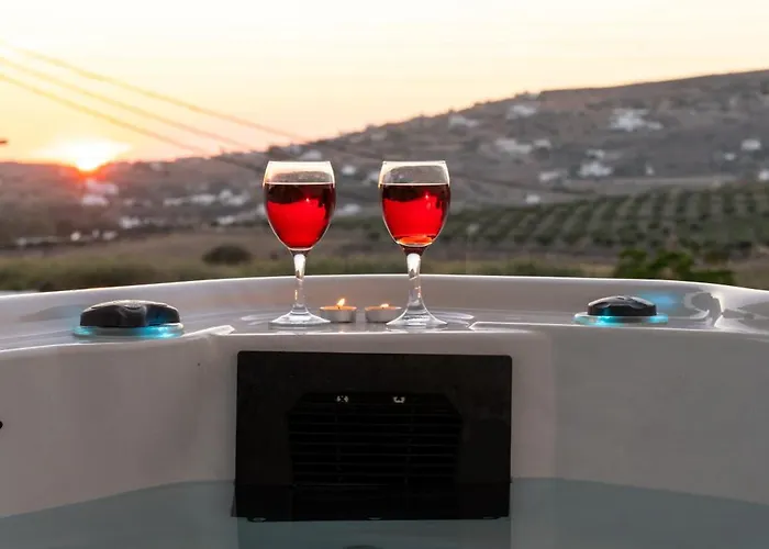 Panos Parikia Appartamento *