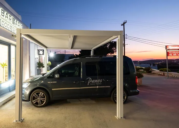 Appartamento Panos Parikia *