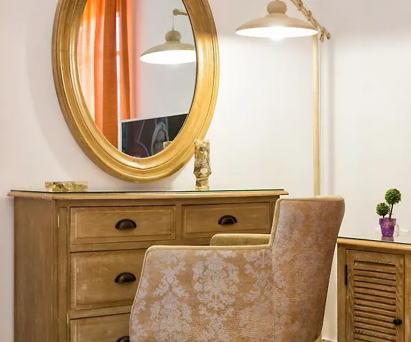 Appartamento Panos Parikia *