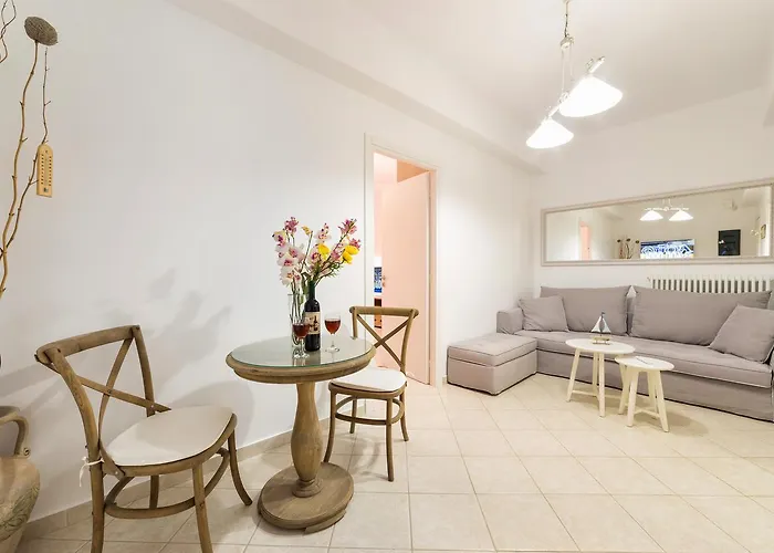 Appartamento Panos Parikia Paro