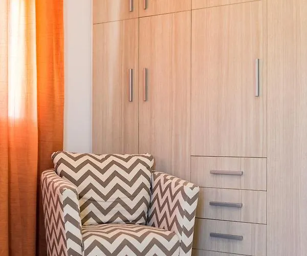 Panos Parikia Appartamento