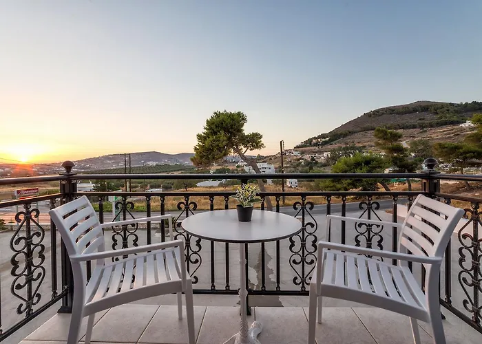 Appartamento Panos Parikia Paro