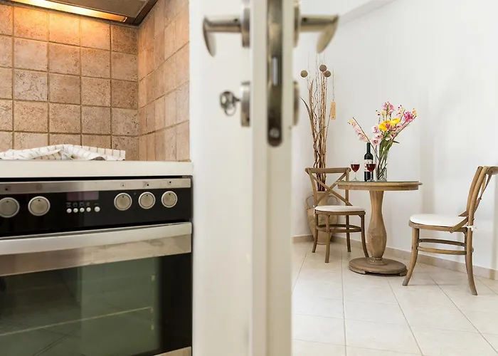 Panos Parikia Appartamento *