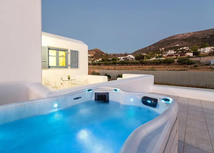 Appartamento Panos Parikia Paro