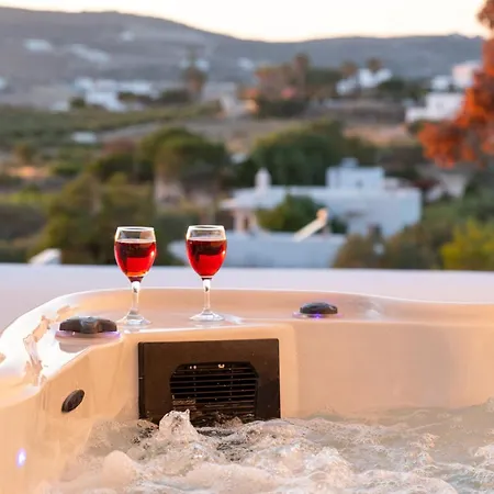 Panos Parikia * Páros