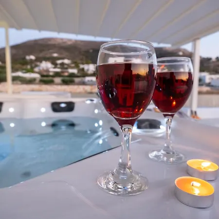 Διαμέρισμα Panos Parikia