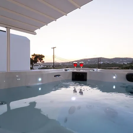 Panos Parikia * Páros