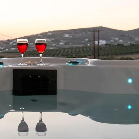 Apartmán Panos Parikia