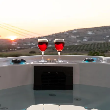 Panos Parikia Διαμέρισμα *