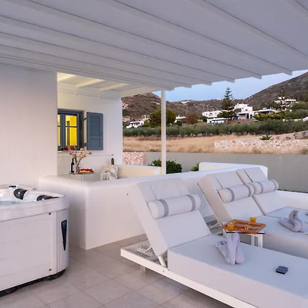 Apartmán Panos Parikia