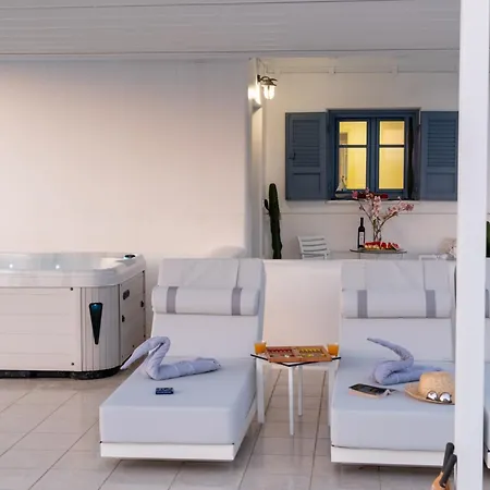 Apartmán Panos Parikia Páros