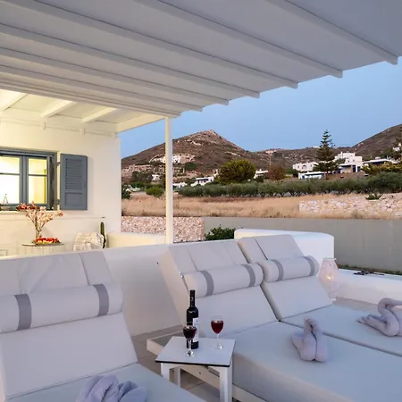 Panos Parikia Páros