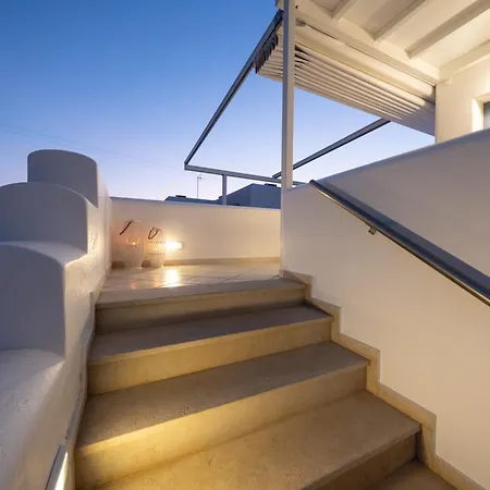 Apartmán Panos Parikia