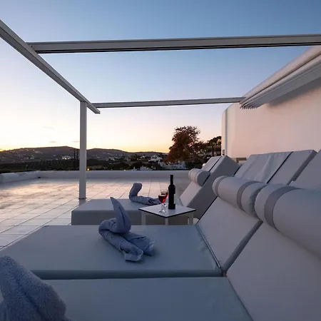 Apartmán Panos Parikia Páros