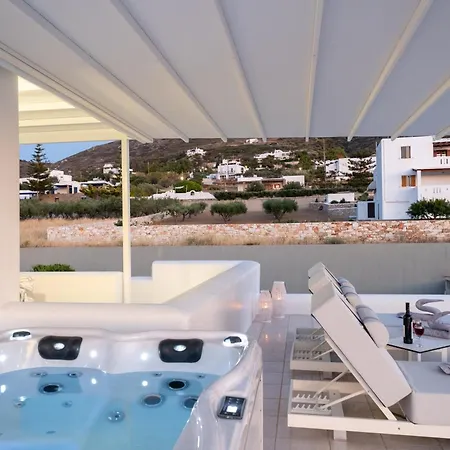 Apartmán Panos Parikia *