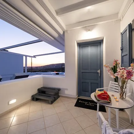 Panos Parikia * Πάρος