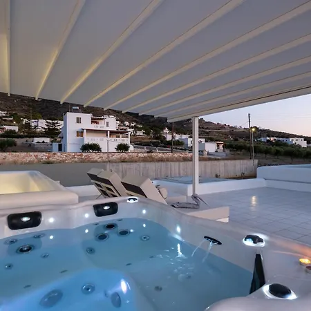 Διαμέρισμα Panos Parikia Πάρος