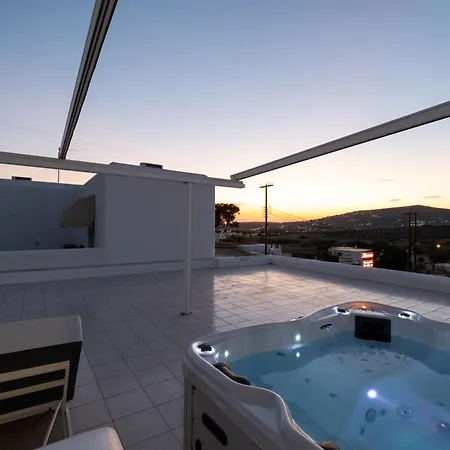 Panos Parikia Πάρος