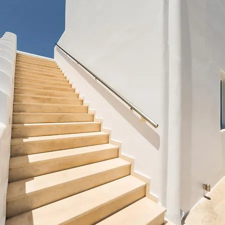 Panos Parikia Apartment Páros