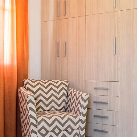 Panos Parikia Apartmán