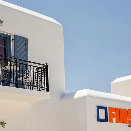 Panos Parikia Páros