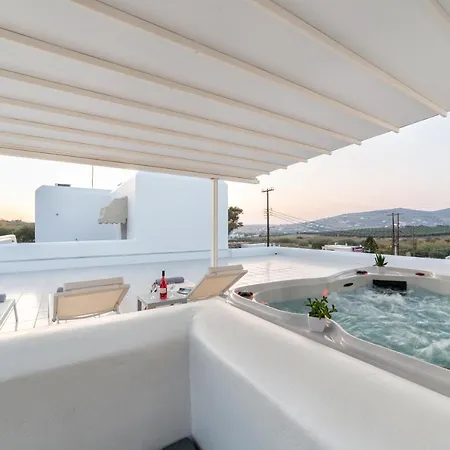 Apartmán Panos Parikia Páros