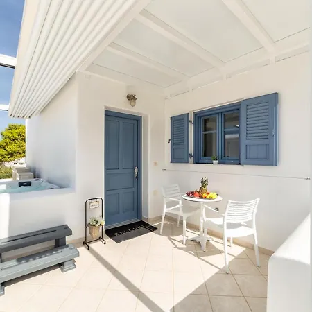 Panos Parikia Διαμέρισμα