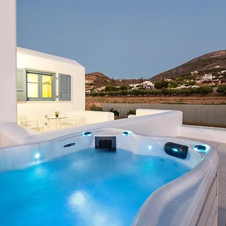 Διαμέρισμα Panos Parikia Πάρος