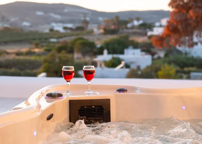 Panos Parikia * Páros