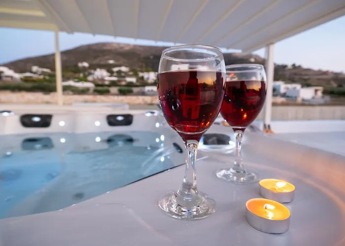 公寓 Panos Parikia