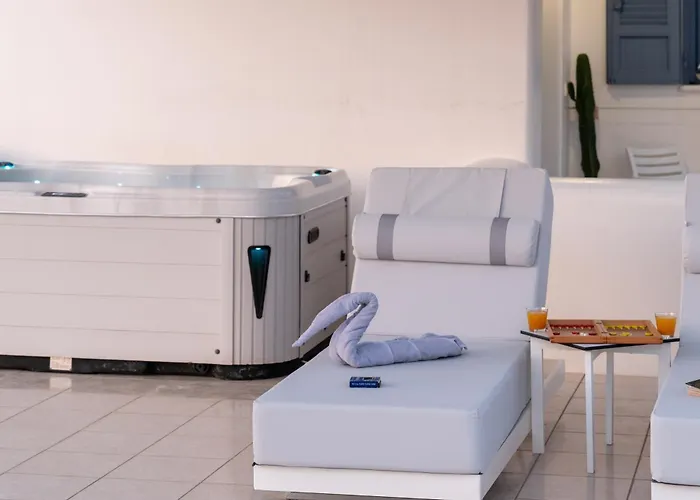 Apartamento Panos Parikia *