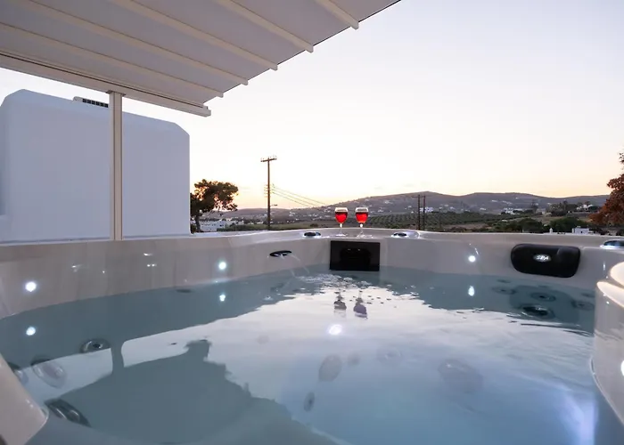 Panos Parikia * Páros