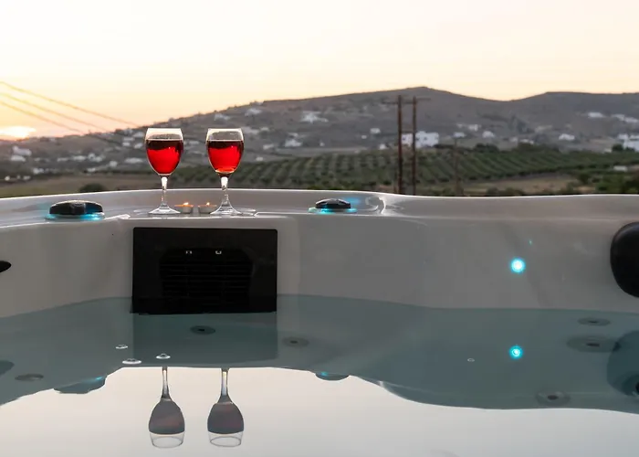 Apartamento Panos Parikia