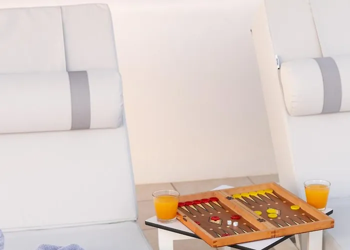 Panos Parikia Apartamento Páros