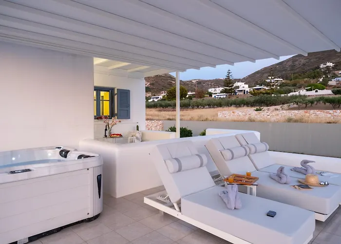 Apartamento Panos Parikia