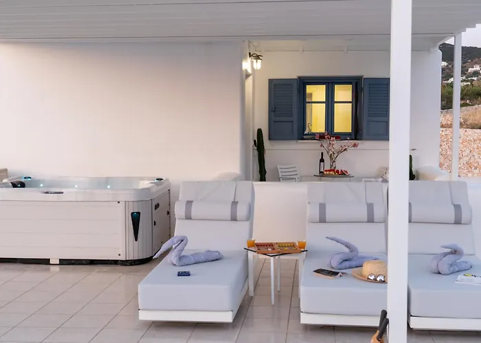 Apartamento Panos Parikia Páros