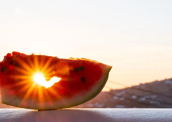 公寓 Panos Parikia