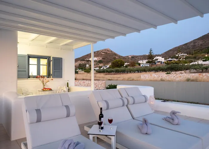 Panos Parikia Páros